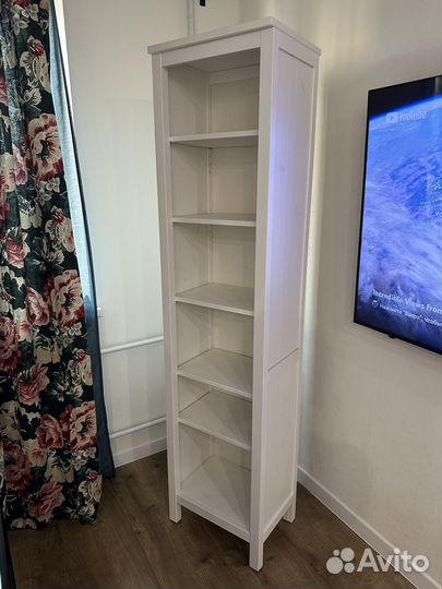 Стеллаж IKEA hemnes