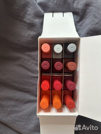 Гель лаки для маникюра набор