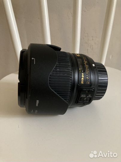 Объектив nikon 28 mm