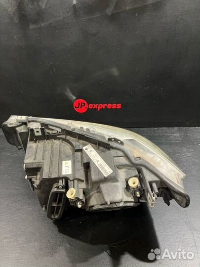 Фара, BMW 3 2012