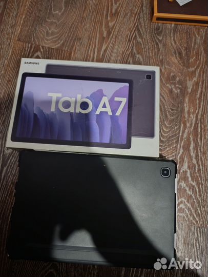Samsung galaxy tab a7