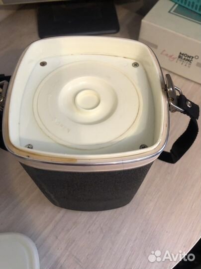 Походный набор ланч боксов