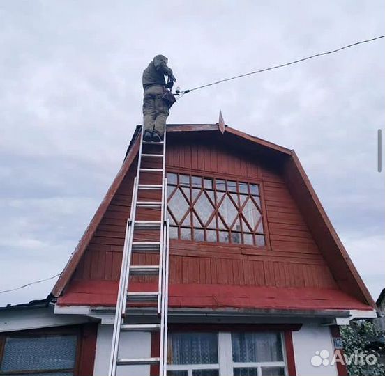 Электрик. Электрика от А до Я