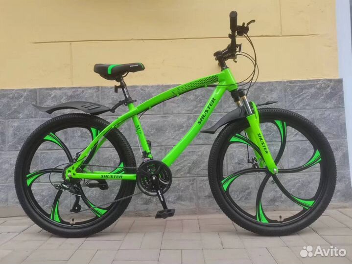 Велосипед (опт) подростковый 26 дюймов