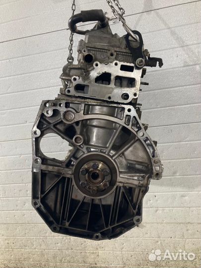 Двигатель (двс), Nissan Tiida