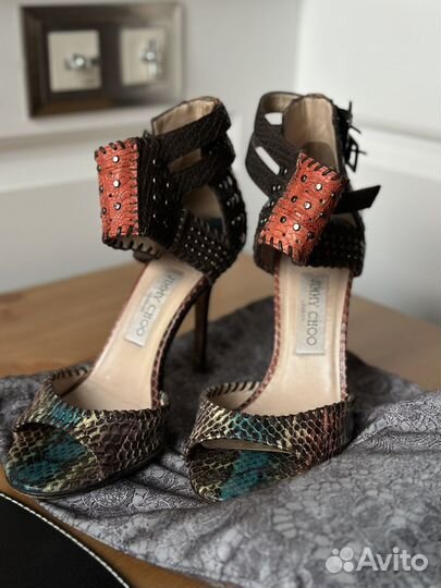 Босоножки jimmy choo