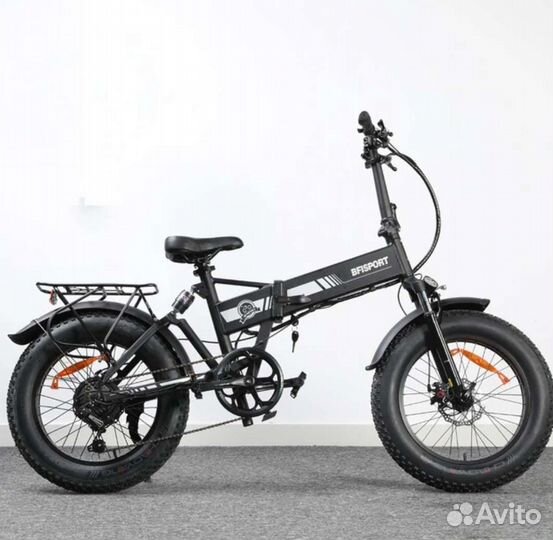 Электровелосипед