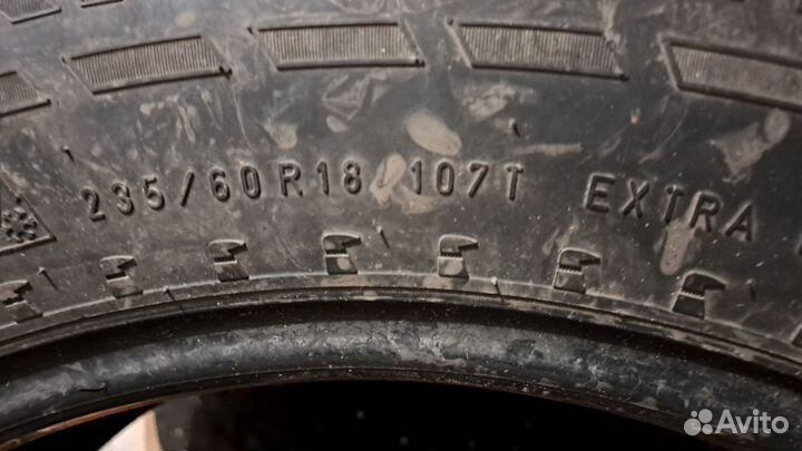 Nokian Tyres Hakkapeliitta 7 SUV 235/60 R18