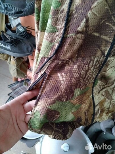 Костюм сетка тактический