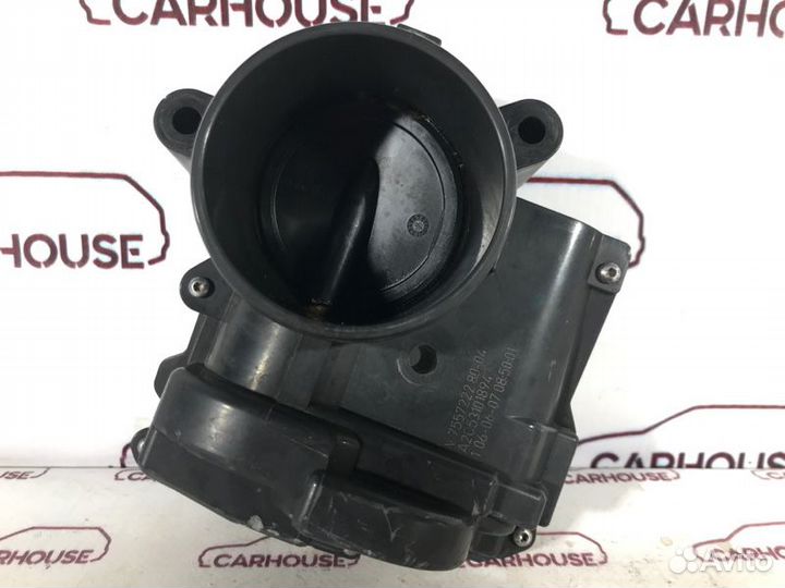 Дроссельная заслонка Peugeot 308 1.6 EP6 120 Л.С