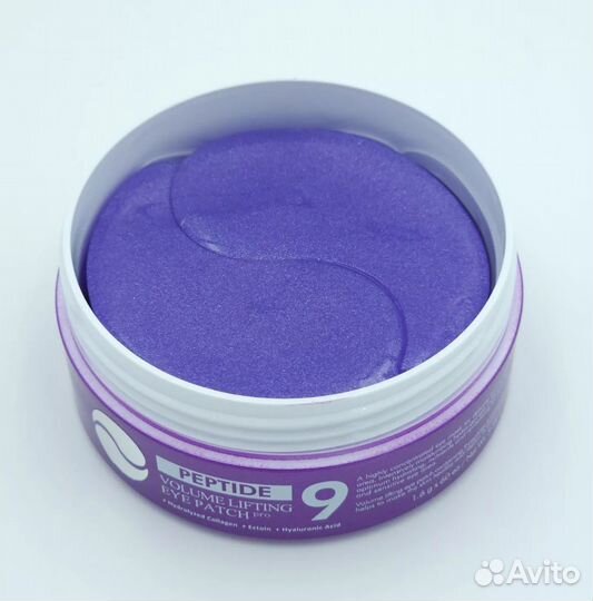 Патчи Medi Peel Peptide 9 Volume Lifting Eye Patch