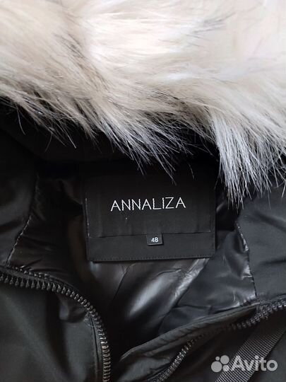 Куртка зимняя женская