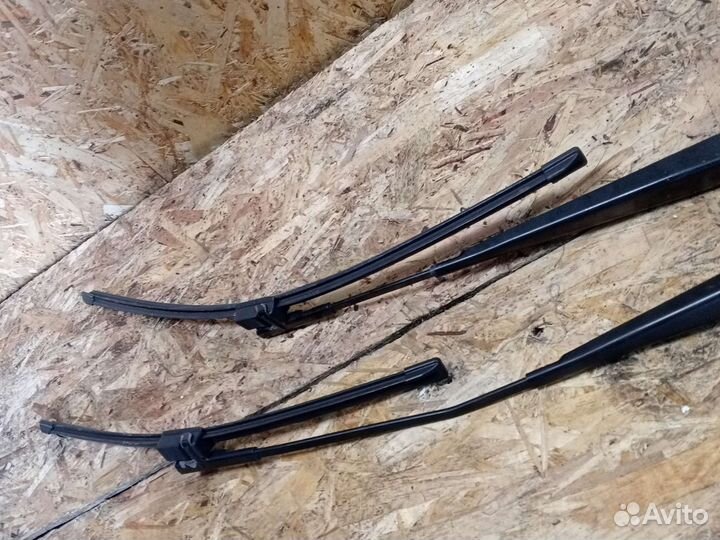 Поводок стеклоочистителя skoda octavia A5