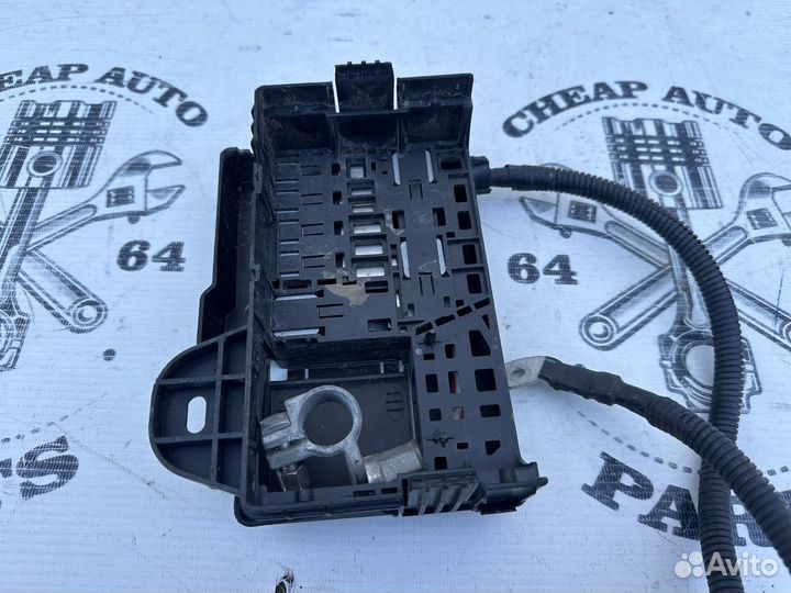 Клемма аккумулятора плюс Chevrolet Cruze 1.6