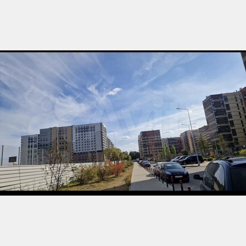 1-к. квартира, 32,6 м², 8/20 эт.