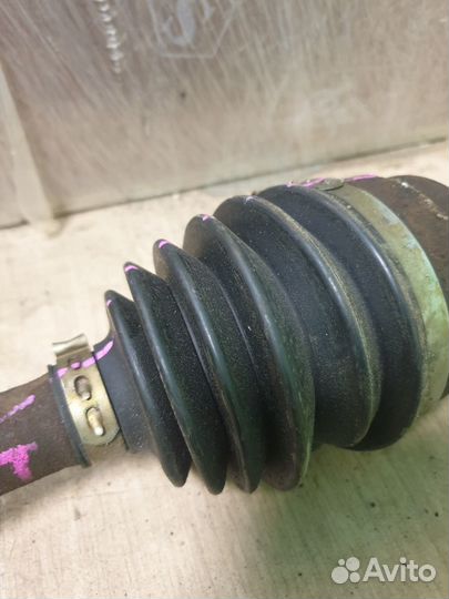 Ось привод шрус передний правый Peugeot 4008