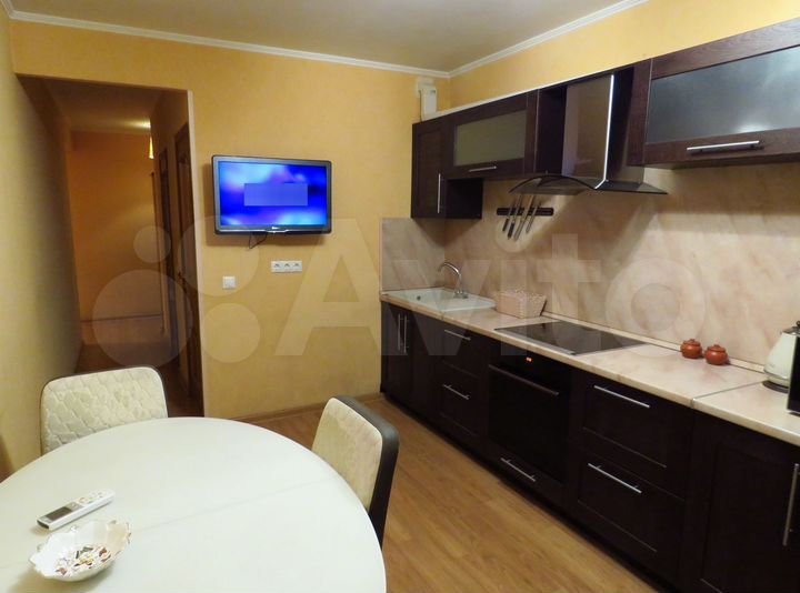 1-к. квартира, 48 м², 17/17 эт.