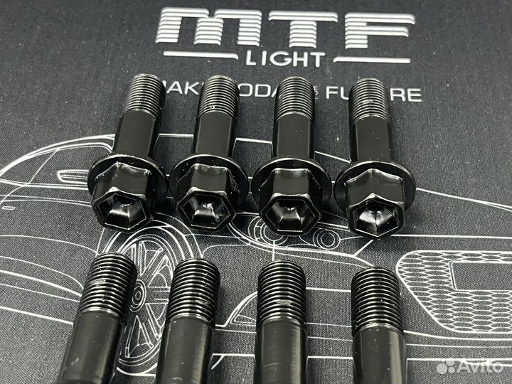 Колесные болты W166 ML Mercedes