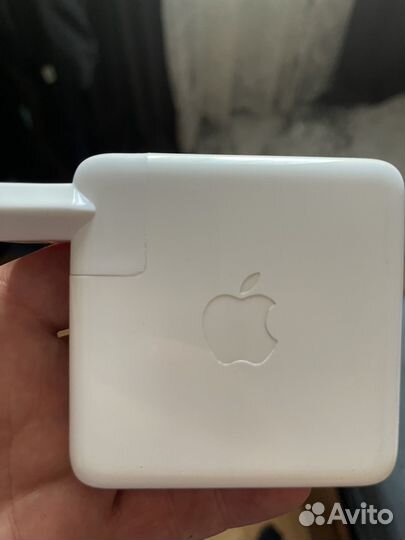 Powe Adapter оригинал Apple 96W USB