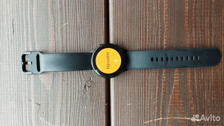 Galaxy watch active 2