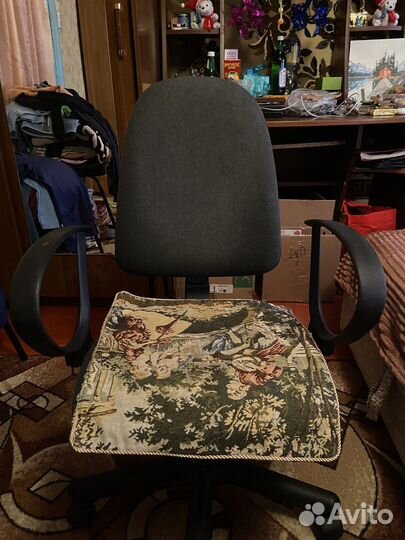 Компьютерное кресло бу