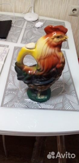 Графин Петух СССР