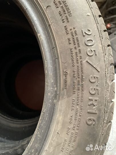 Goodyear Assurance ComforTred 205/55 R16