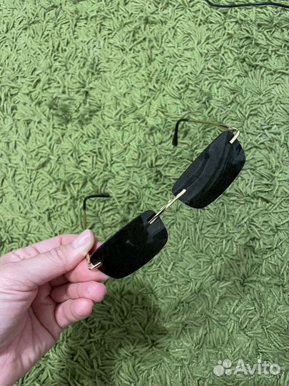 Ультрамодные очки солнцезащитные