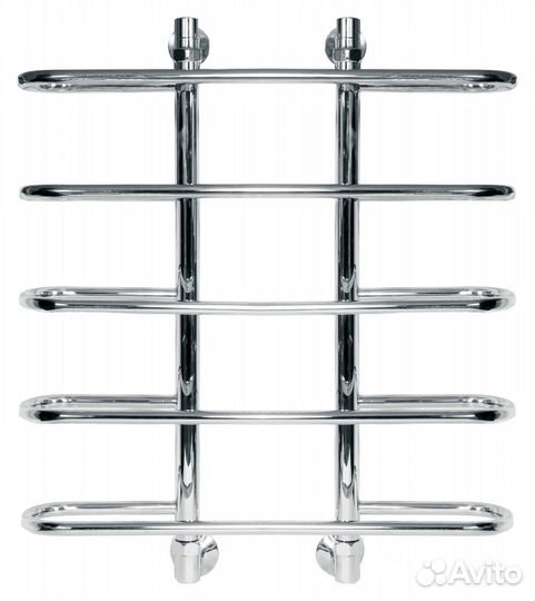 Полотенцесушитель водяной Ника Mix Вираж 60/60-5