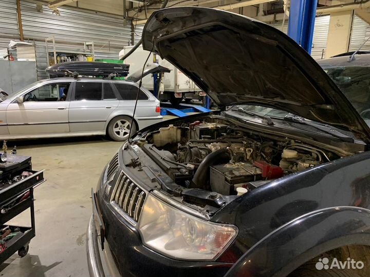 Топливная форсунка Chrysler 0445115049