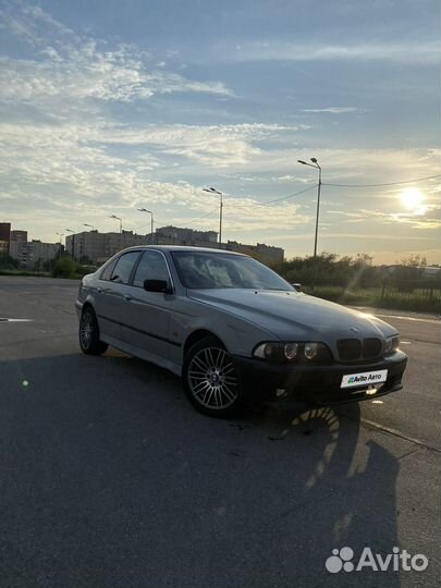 BMW 5 серия 2.8 МТ, 1997, 504 500 км