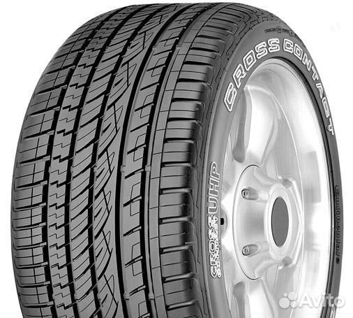 Continental ContiCrossContact UHP 295/35 R21
