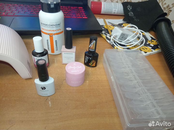 Маникюрный набор