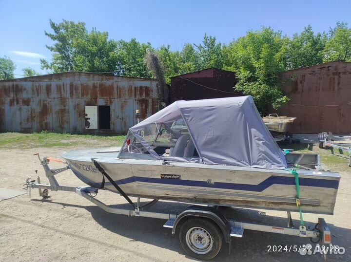 Прогресс 4 без прицепа