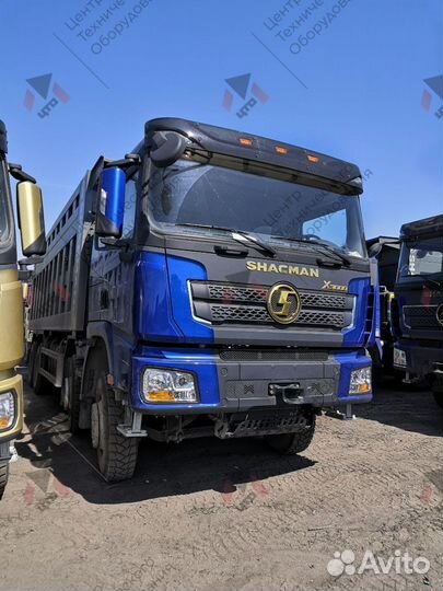 Shacman (Shaanxi) X3000, 2023