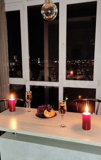 1-к. квартира, 40 м², 16/16 эт.