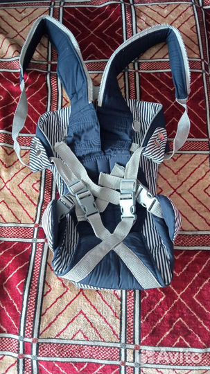 Рюкзак переноска кенгуру для новорожденных