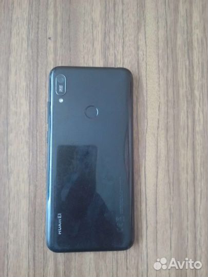 Телефон huawei у6