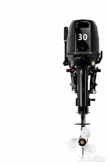 Лодочный мотор gladiator G30FHS