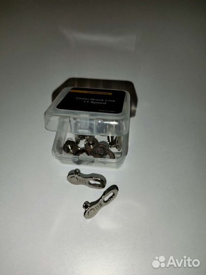 Замок цепи для велосипеда 11S