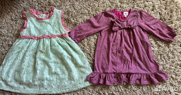 Вещи для девочки 86 92