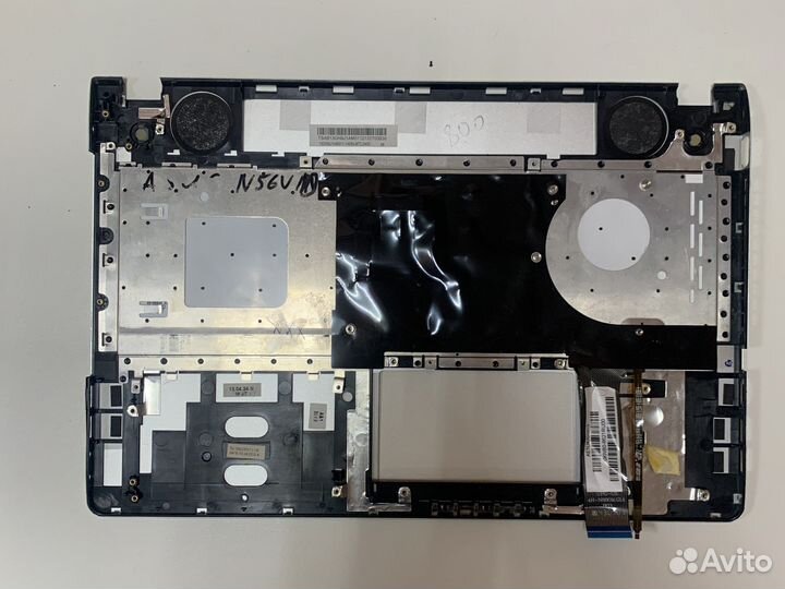 Топкейс для ноутбука Asus n56v
