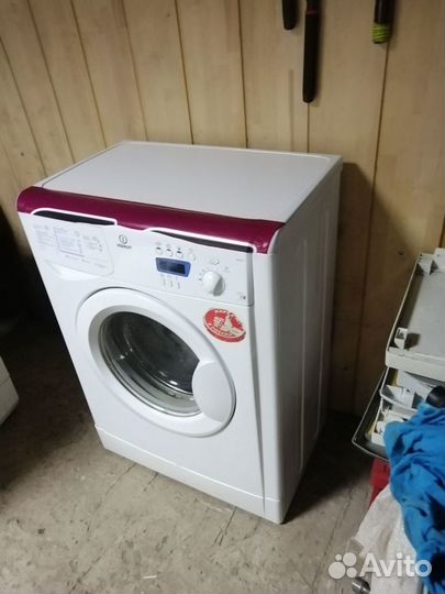 Стиральная машинка Indesit 6 kg