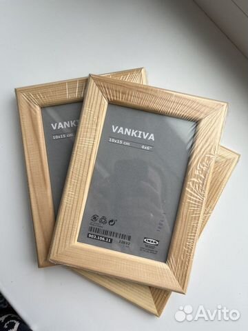 Рамка для фото 10*15 IKEA