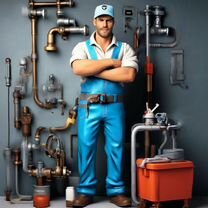 Ремонт сантехники. Услуги сантахника. Сантехник