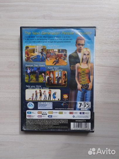 Игра The sims 2
