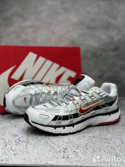 Кроссовки nike p 6000