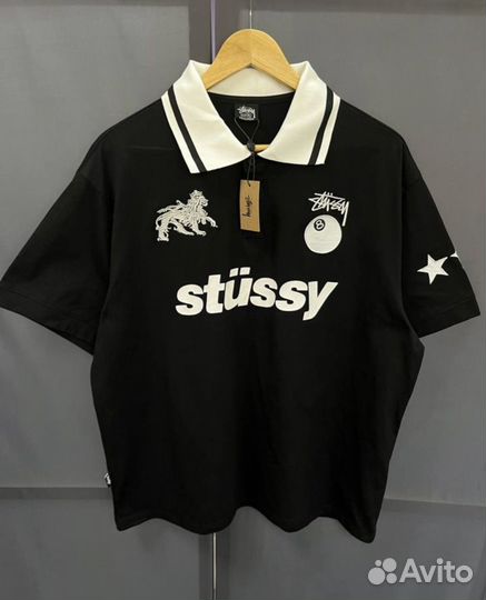 Поло Stussy