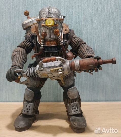 Фигурки BioShock Infinite
