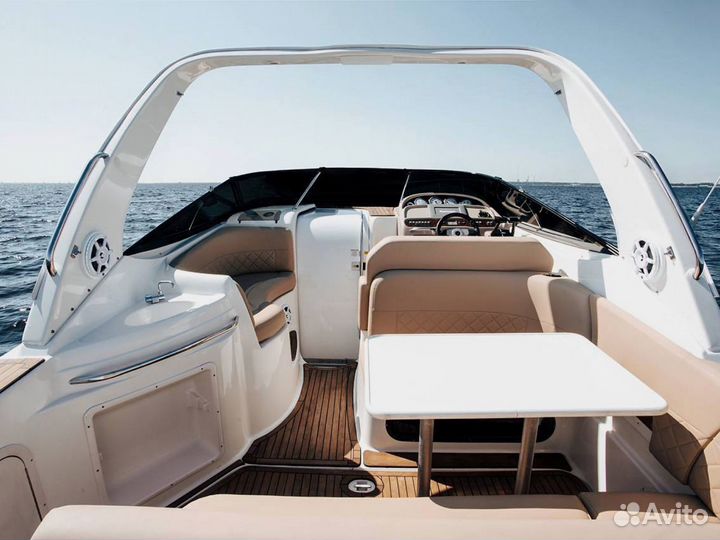 Прогулки на катере